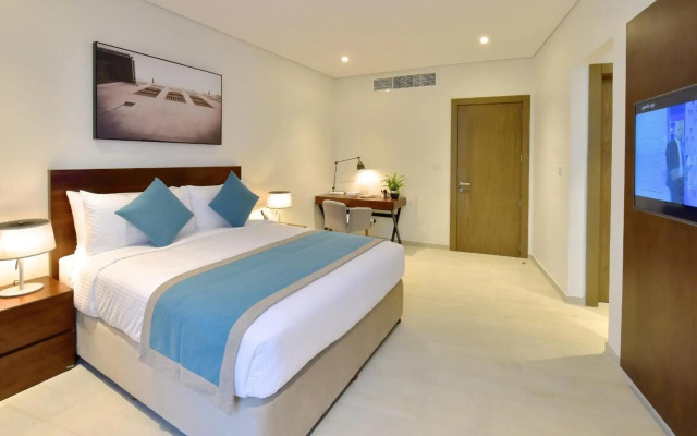 Swiss-Belresidences Juffair