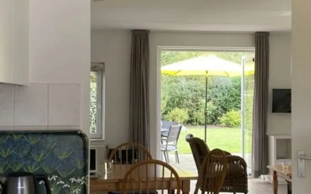 Holiday Home in Kamperland Near Lake