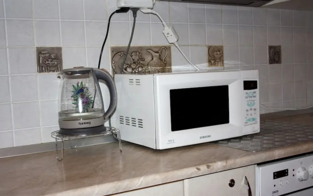 Hlebodarskyi Mini Hotel