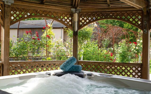 Отель Le Moulin de Mitou