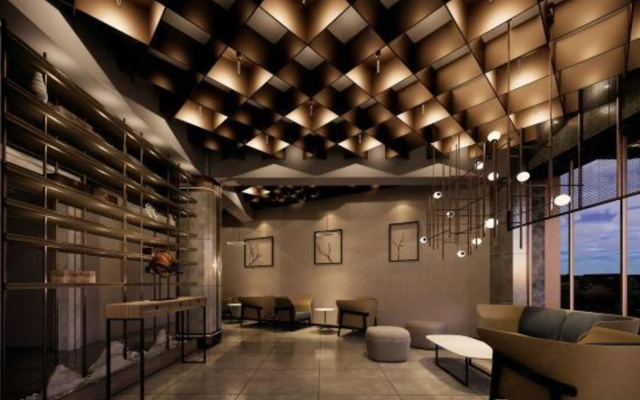 Fukai Boutique Business Hotel (Chengdongnan Road, Zhengzhou) – Hotel Rooms – Zhengzhou