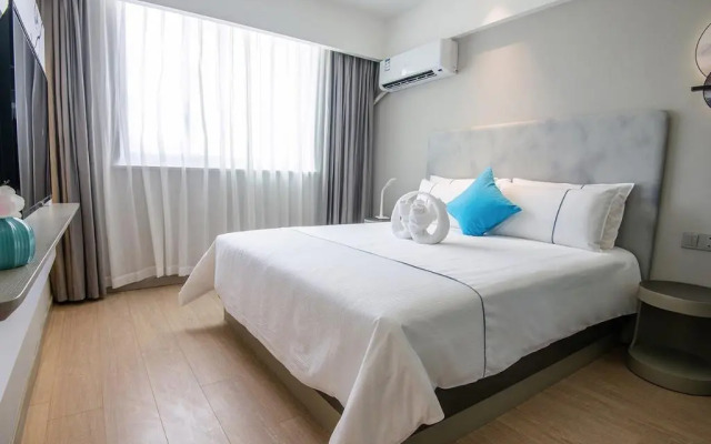 Magnotel(Jiaojiang yunxi road, yan yu park)