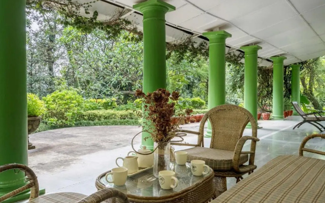 StayVista at Normandy House