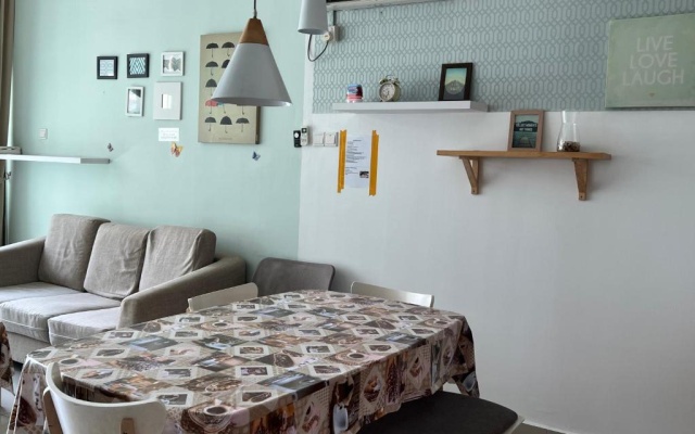 09-MODERN studio Palazio Mount Austin Homestay 3bedroom For 7PAX – Guest Rooms – Johor Bahru