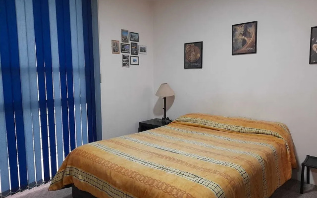 Departamento Acogedor en Mixcoac