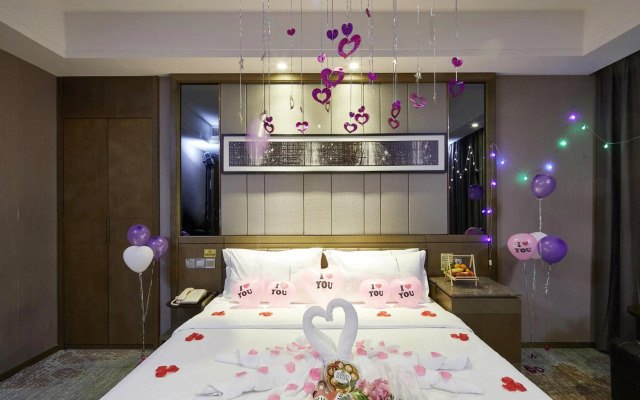 INSAIL Hotel (Shenzhen Dongmen Branch )
