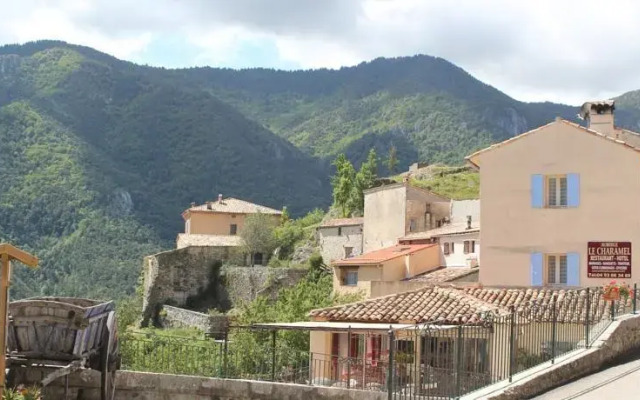 Auberge le Charamel
