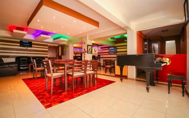 Nairobi Upperhill Hotel