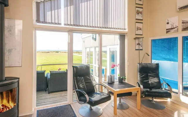 5 Star Holiday Home in Ebeltoft