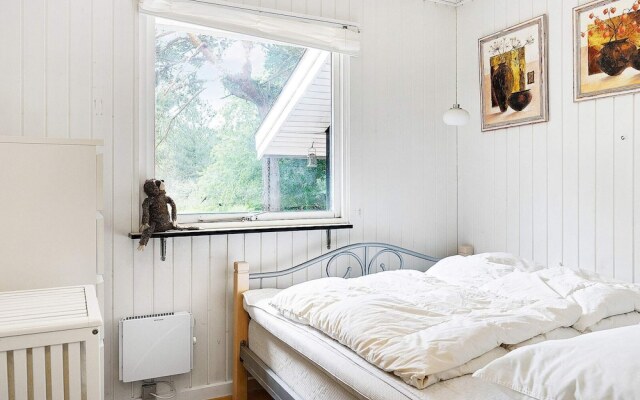 Garden View Holiday Home in Frederikshavn near Sea
