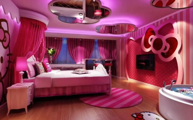521 Theme Hotel (Shuyang Railway Station)