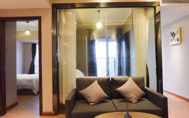 Xingyu Xingxiang Apartment Hotel