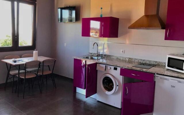 Apartamentos La Fragata