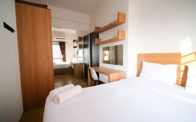 Clean And Comfy 1Br At Tamansari Prospero Apartment