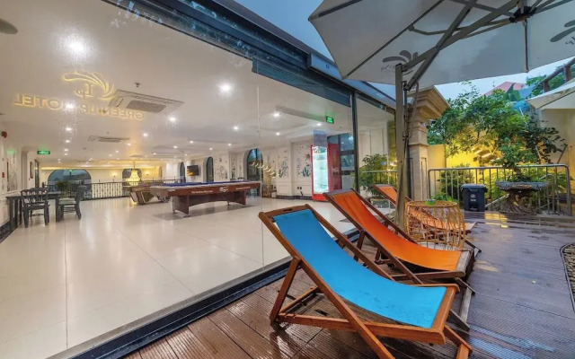 Green LP Hotel & Apartment