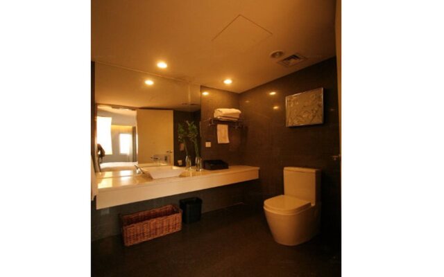 Yi-wu Commatel Hotel Guangzhou