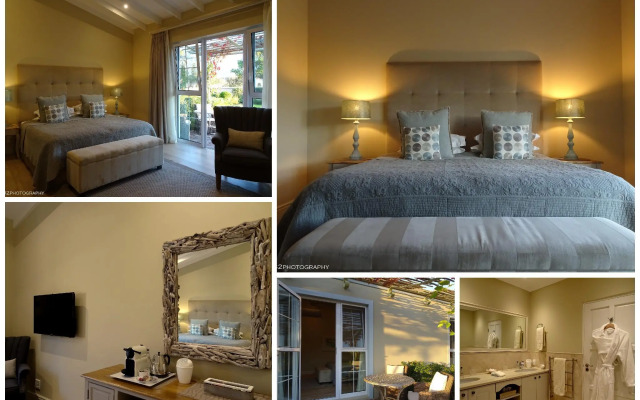 La Cabrière Country House