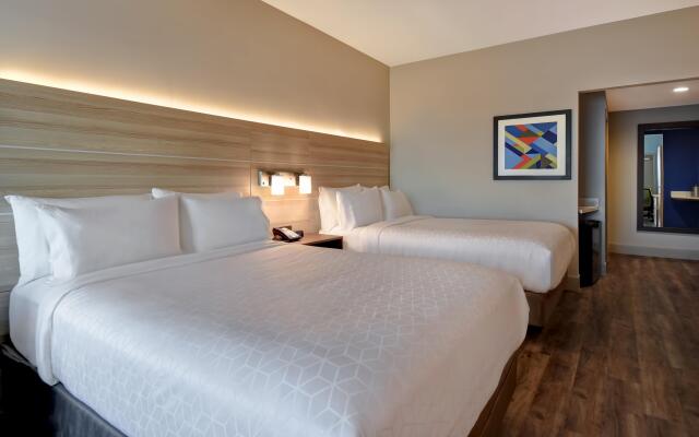 Holiday Inn Express And Suites Galveston Beach by IHG
