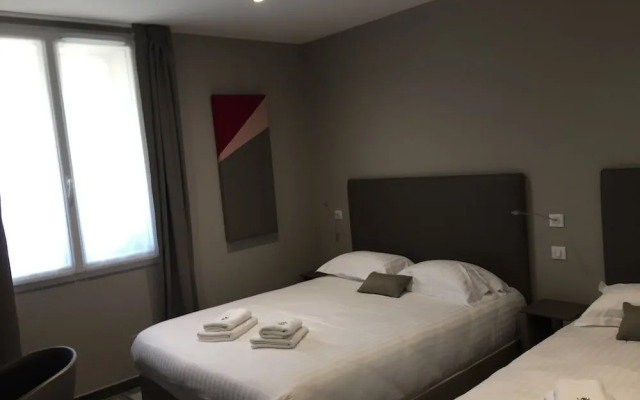 Hôtel Restaurant La Source