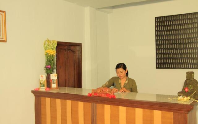 Warsa's Garden Bungalows And Spa