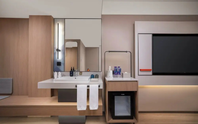 Holiday Inn Express Qingdao Downtown by IHG – Guest Rooms – Qingdao