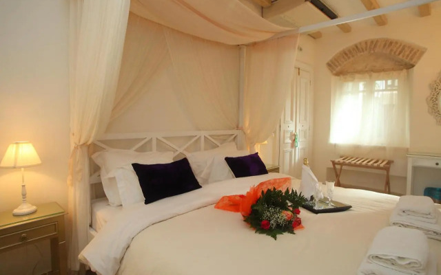 The Aigli 1800 Boutique Hotel