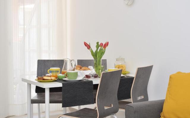 Casamari Apartments