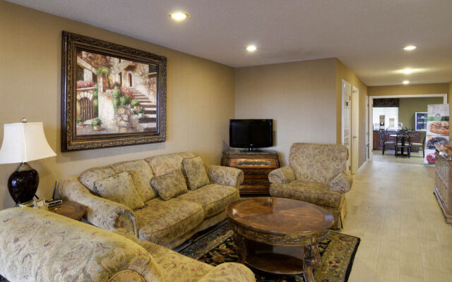 Quality Inn Russellville Area