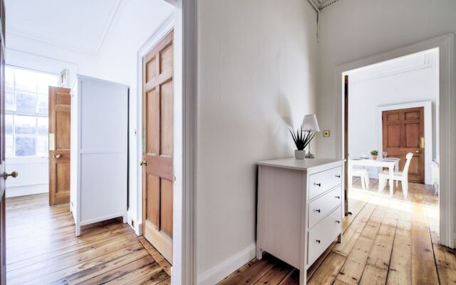 Cumberland - New Town Apartment