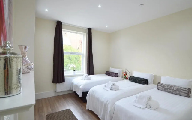 Pinfold House