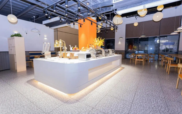 Taishan He Style Hotel Changdachang Branch