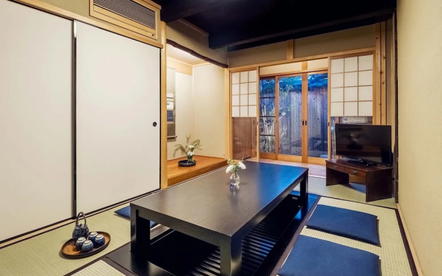 Sumire-an Machiya Holiday House – Guest Rooms – Kyoto