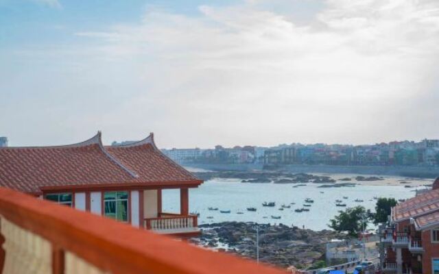 Putian Meizhou Island Yueting Nanshe Homestay