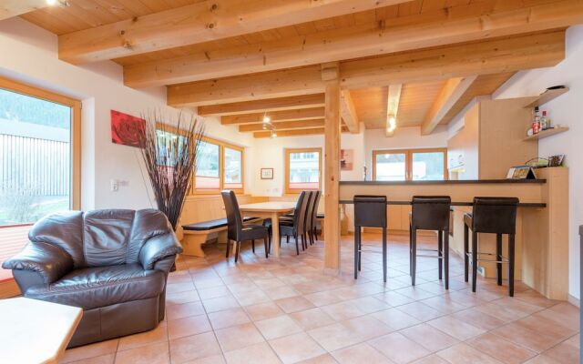 Beautiful Chalet With Sauna Near Ski Area in Krimml