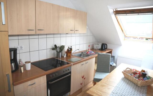 Nadines Ferienwohnung