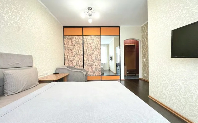 Апартаменты Авантаж на ул. Ноградская, д. 7б