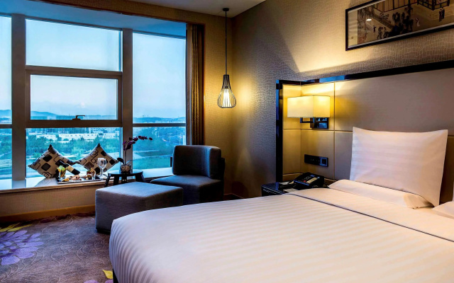 Pullman Qingdao Ziyue – Guest Rooms – Qingdao