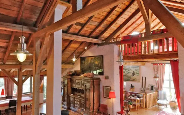 Chambres dhôtes La ferme de Marion