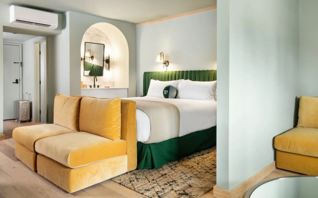 Palihotel Hollywood near Universal Studios