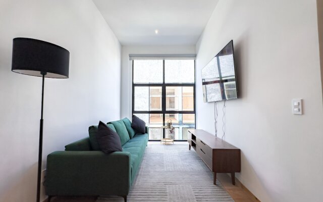 Depto Roma Nte Parrilla RoofTop Gimnasio