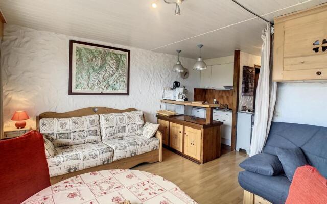 Appartement Combloux, 1 pièce, 4 personnes - FR-1-560-54