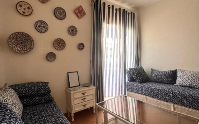 Appartement Haut Standing Les Dunes De Martil