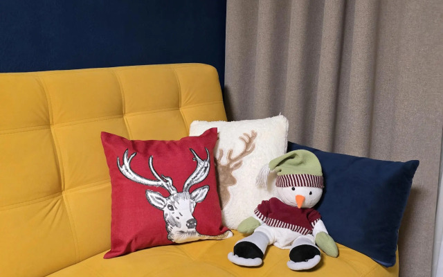 Апартаменты на улице Софьи Перовской 14