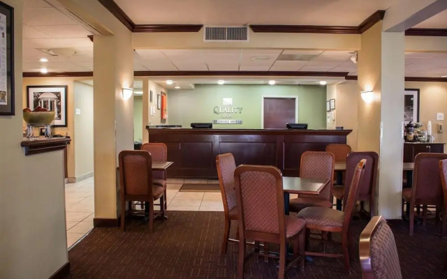 Quality Inn Chapel Hill