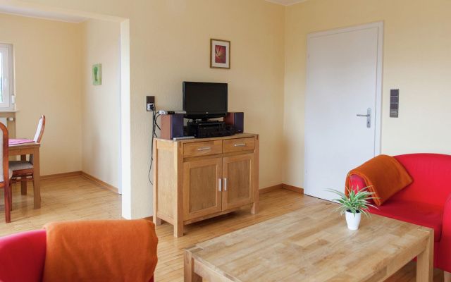 Peaceful Holiday Home in Rascheid near Forest