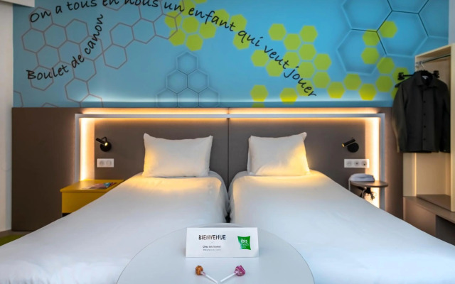 ibis Styles Strasbourg Stade de la Meinau