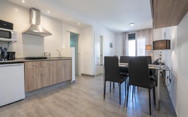 Apartamentos La Laguna