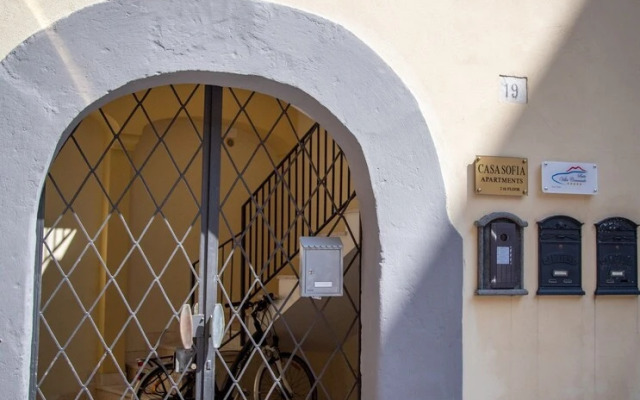 Suite villa comunale