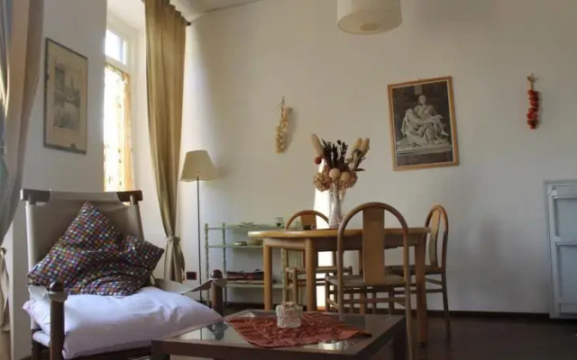 Apartment Funzionalità ed Eleganza