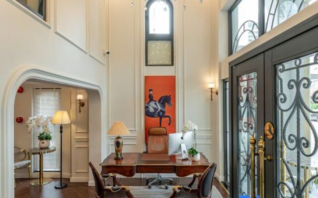 Golden Sun Hotel Apartments